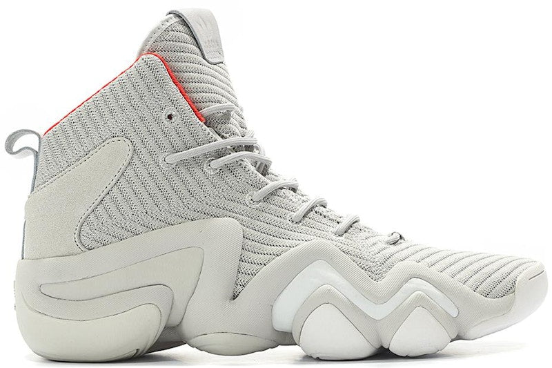 adidas Crazy 8 Adv Grey Two