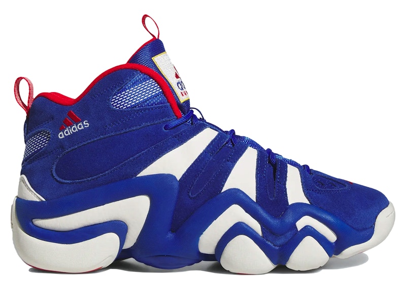 adidas Crazy 8 Philly Royal Blue