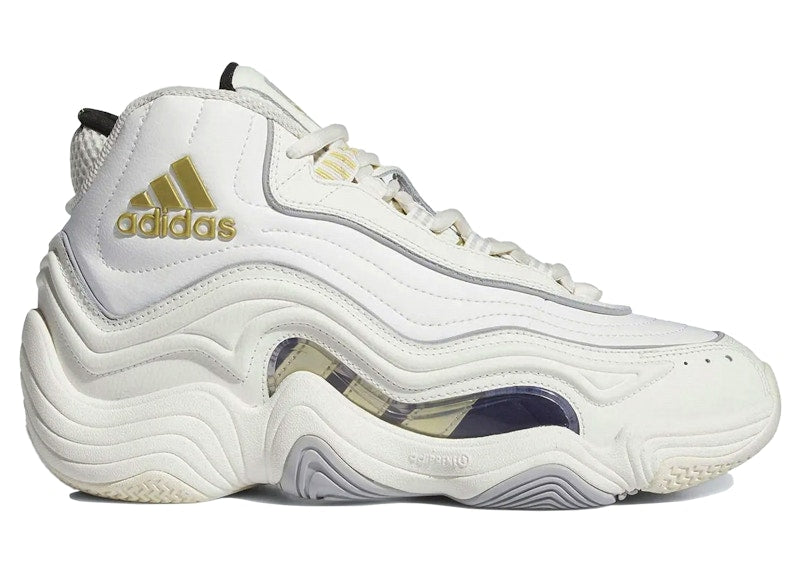 adidas Crazy 98 Core White Gold Metallic