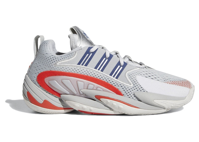 adidas Crazy BYW X 2.0 Silver Metallic