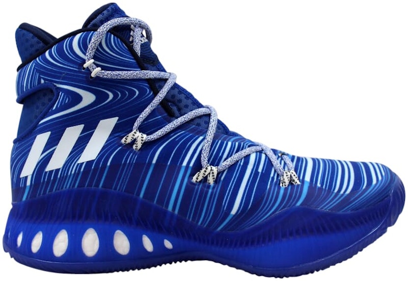 adidas Crazy Explosive Blue