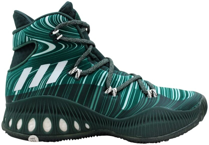 adidas Crazy Explosive Green