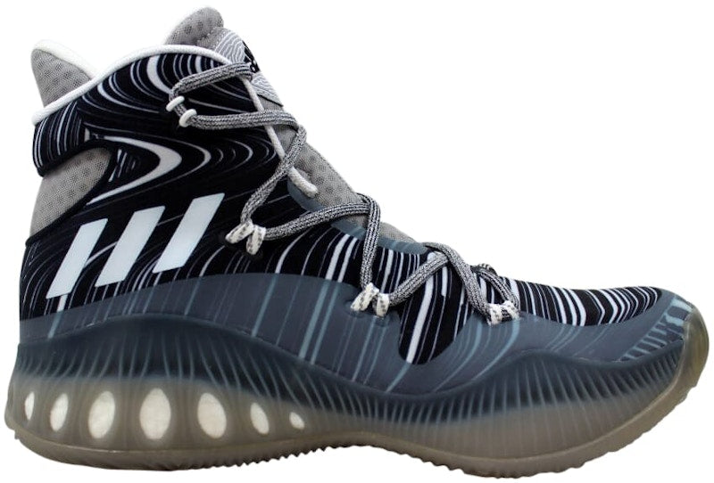 adidas Crazy Explosive Solid Grey