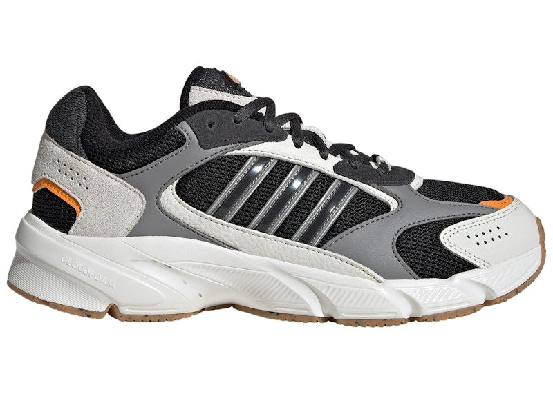 adidas Crazychaos 2000 Core Black Core White Crew Orange (Women's)