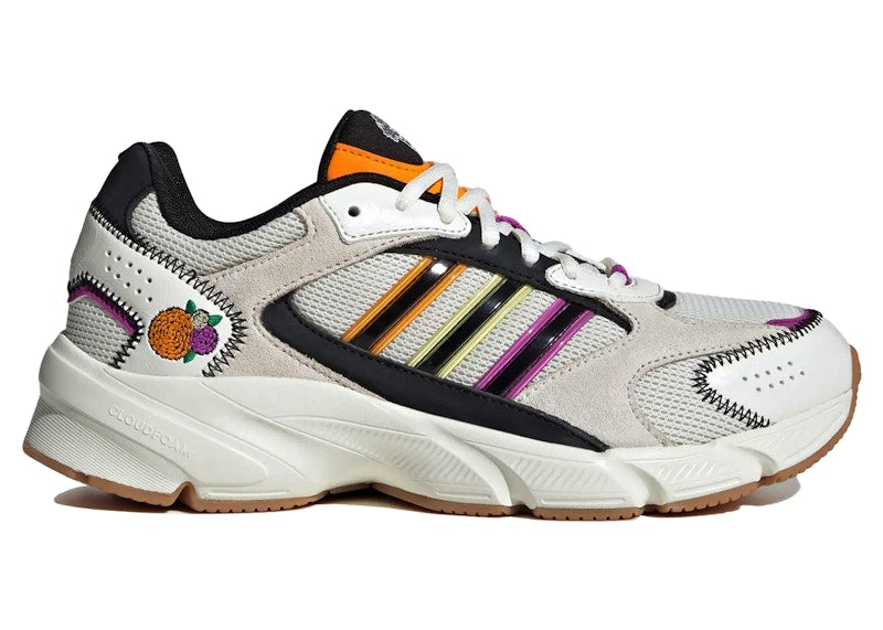 adidas Crazychaos 2000 Día de Muertos Pack Off White (Women's)