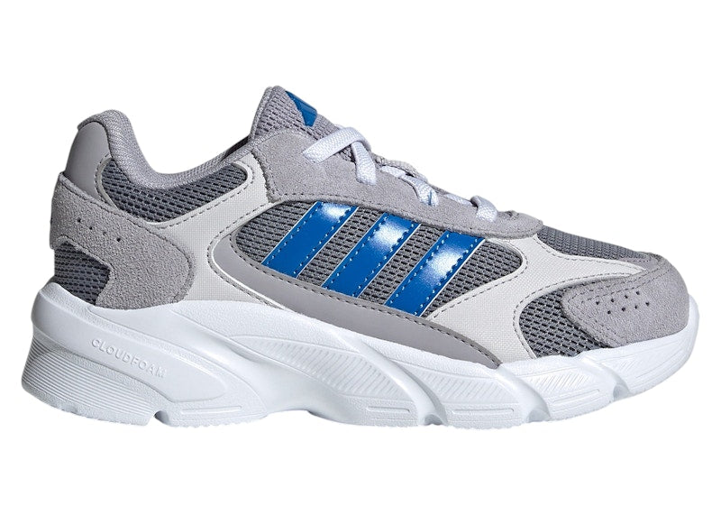 adidas Crazychaos 2000 Glory Grey Bright Royal Cloud White (PS)