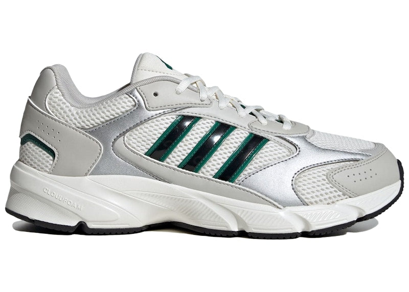adidas Crazychaos 2000 White Green Silver Metallic