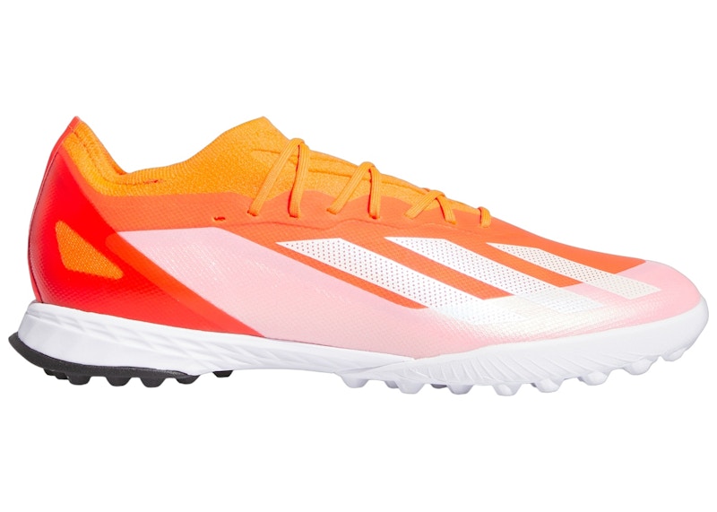 adidas Crazyfast Elite Turf Solar Red Cloud White Team Solar Yellow