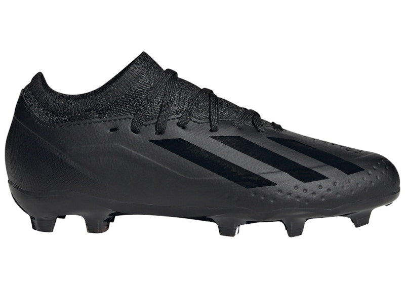 adidas Crazyfast.3 FG Core Black (GS)