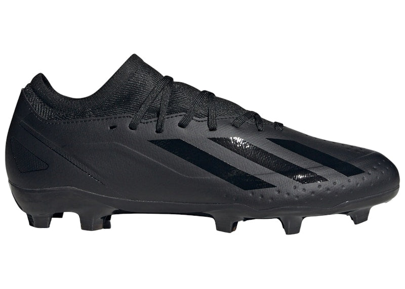 adidas Crazyfast.3 FG Core Black