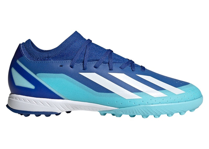 adidas X Crazyfast.3 Turf Bright Royal Cloud White Solar Red (Women's)