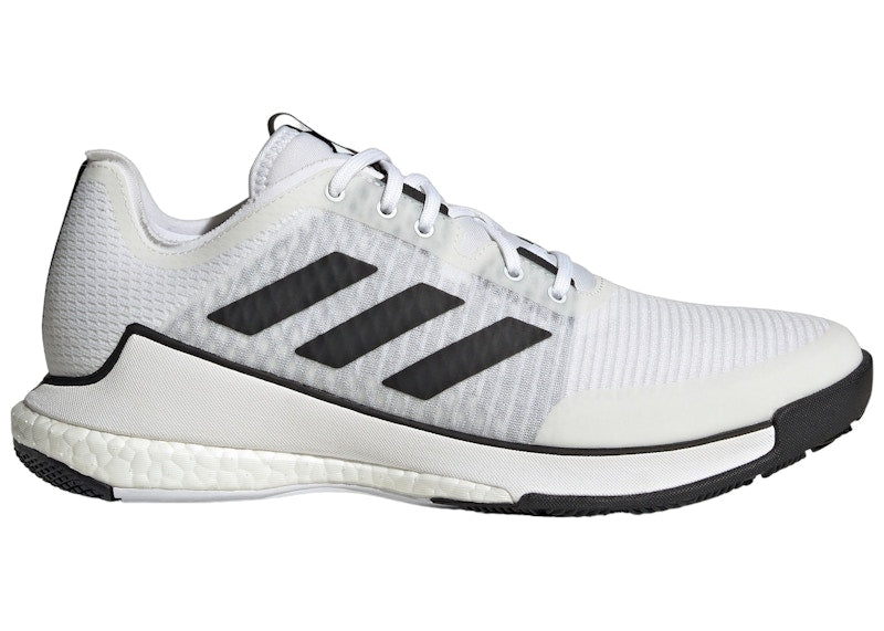 adidas Crazyflight Cloud White Core Black