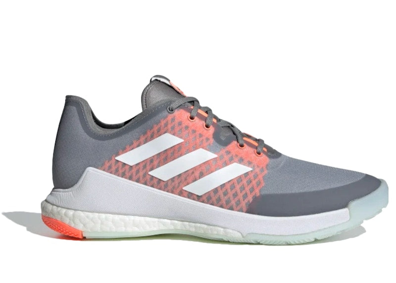 adidas Crazyflight Grey Three
