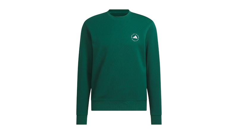 adidas Crewneck Sweatshirt Collegiate Green