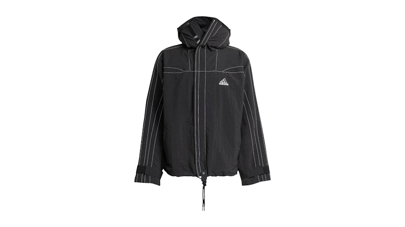 adidas Cutline Jacket Black