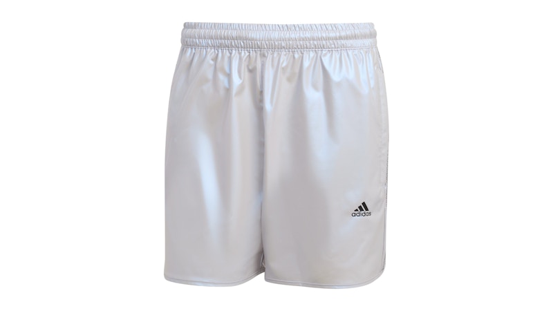 adidas Cutline Shorts Halo Silver