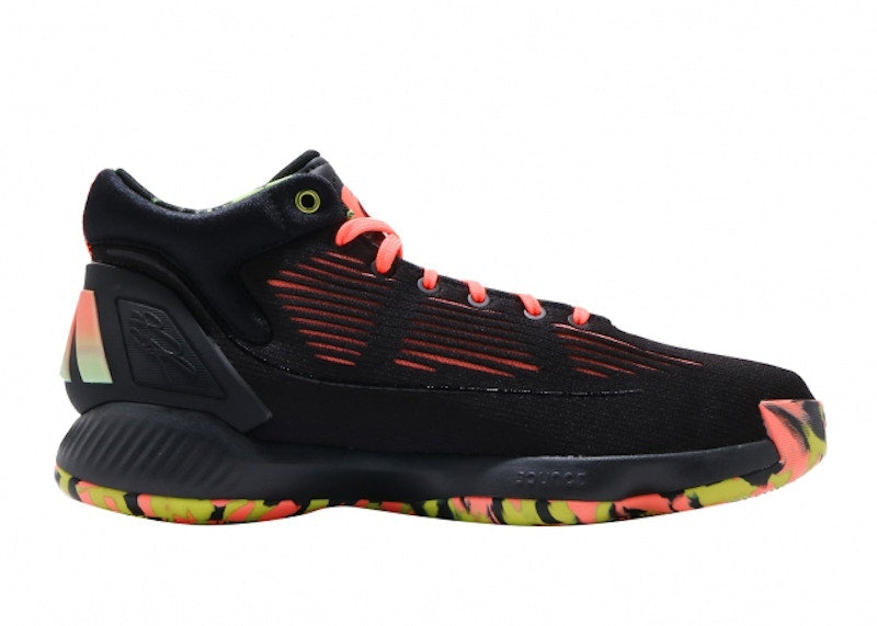 adidas D Rose 10 Signal Coral