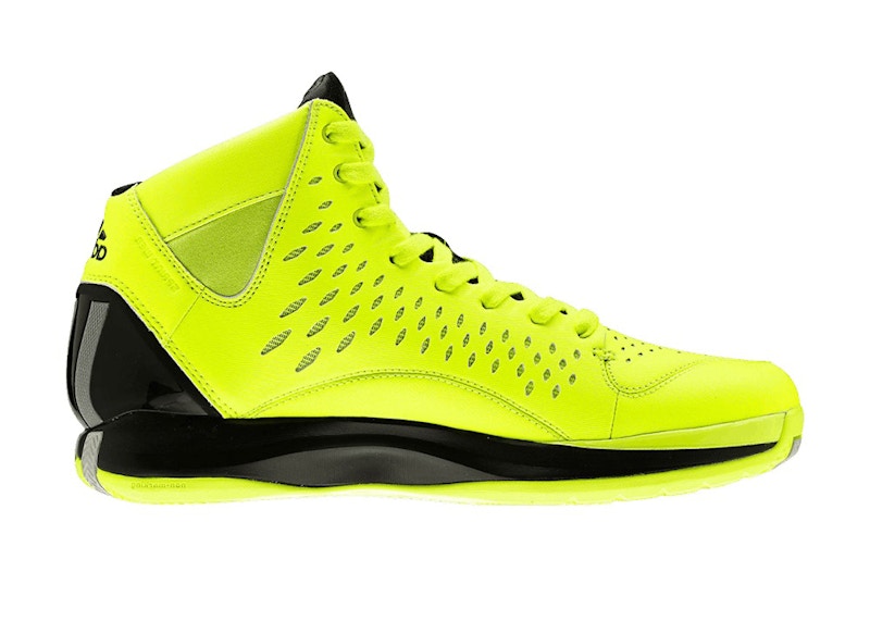 adidas D Rose 3 Great Chicago Fire