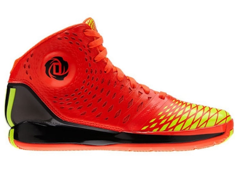 adidas D Rose 3.5 Infrared