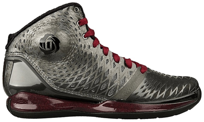 adidas D Rose 3.5 Metal Black
