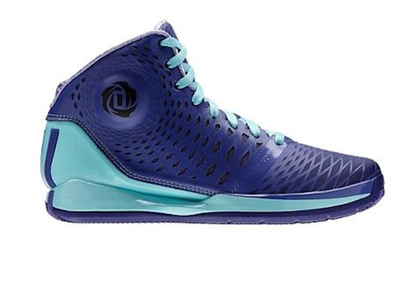 adidas D Rose 3.5 Murray Park Winter Purple