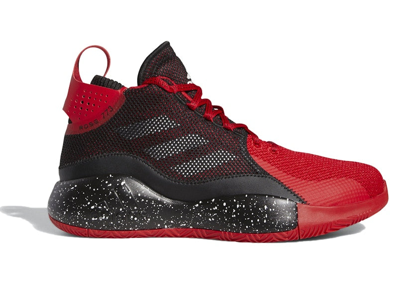 adidas D Rose 773 2020 Scarlet