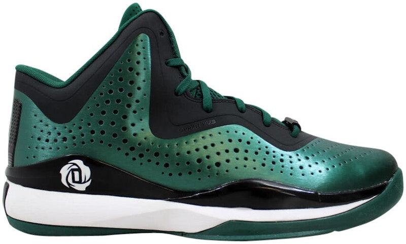 adidas D Rose 773 2I Court Green