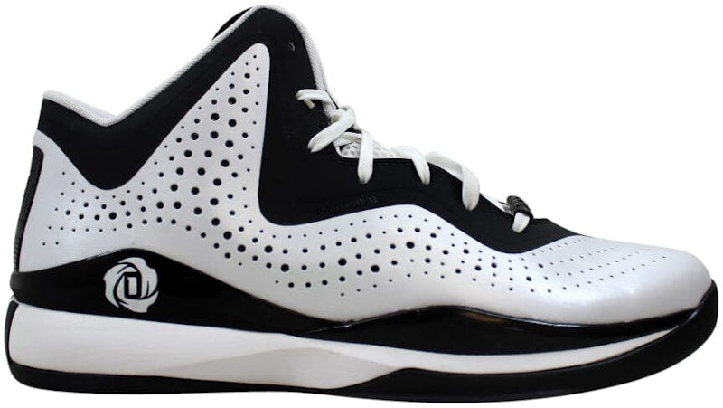 adidas D Rose 773 2I White