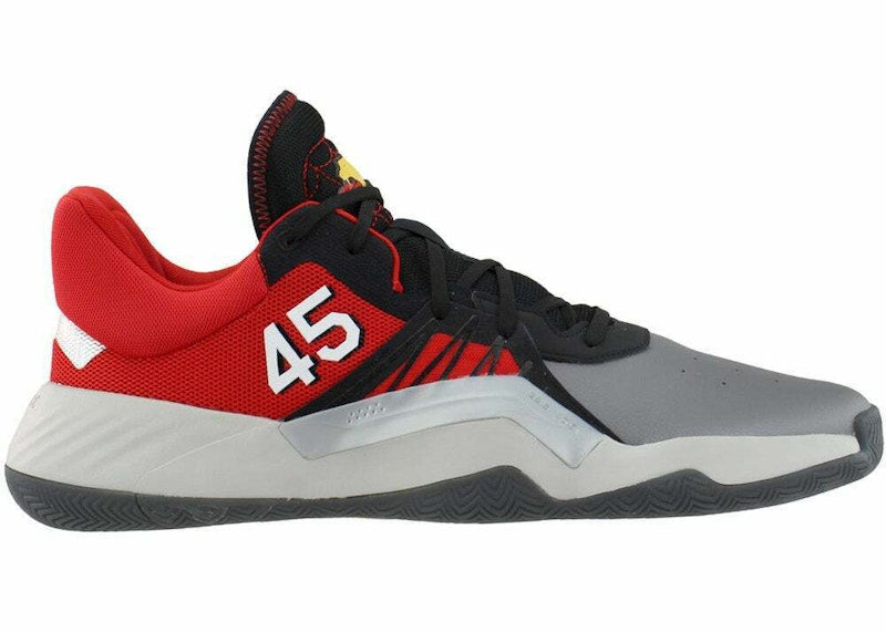 adidas D.O.N. Issue #1 Black History Month