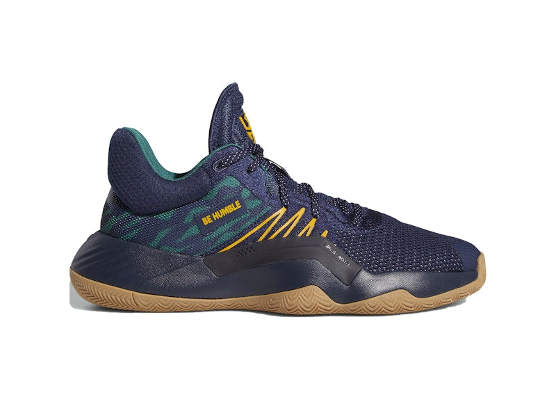 adidas D.O.N Issue #1 Collegiate Navy