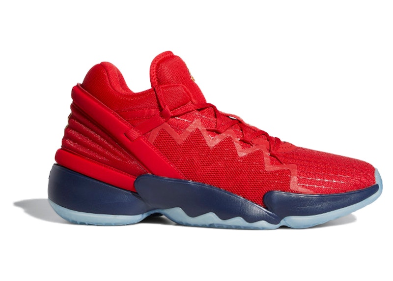 adidas D.O.N. Issue #2 Journey