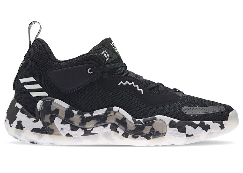 adidas D.O.N. Issue #3 Core Black