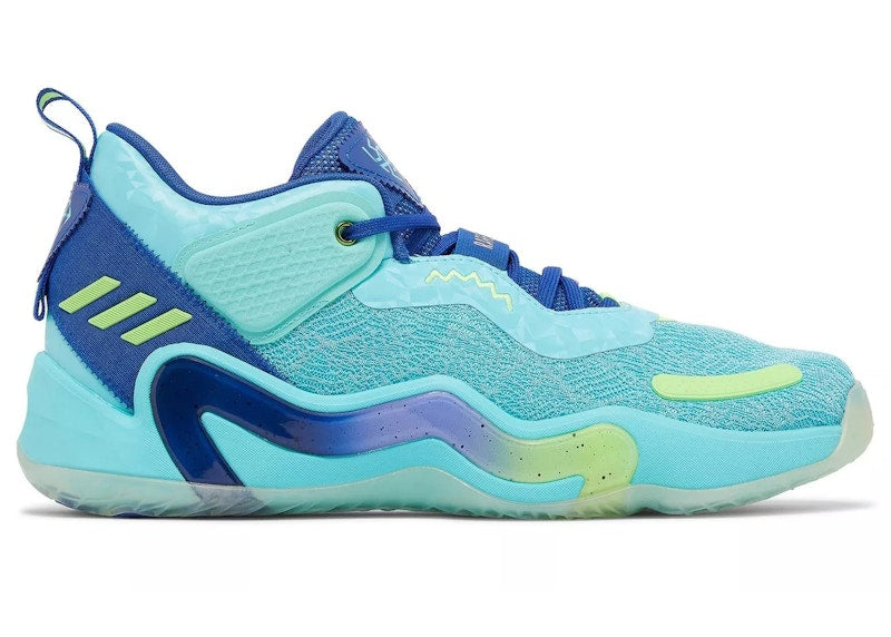 adidas D.O.N. Issue #3 Pulse Aqua