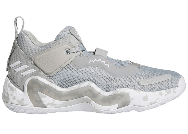 adidas D.O.N. Issue #3 Team Mid Grey