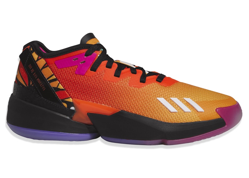 adidas D.O.N. Issue #4 Day of the Dead