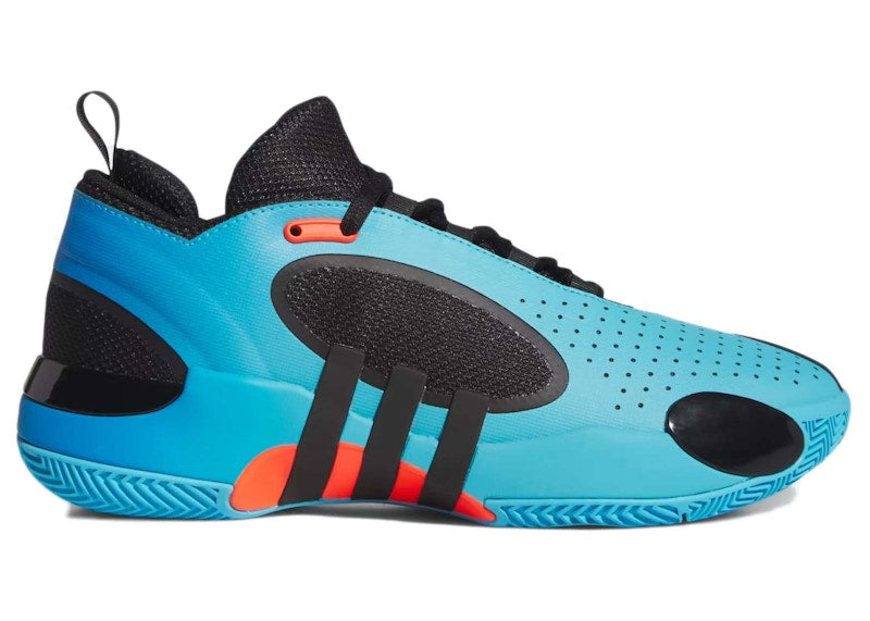 adidas D.O.N. Issue #5 Bright Cyan