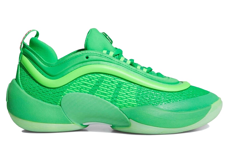 adidas D.O.N. Issue #6 Haribo Goldbears Solar Green (Kids)