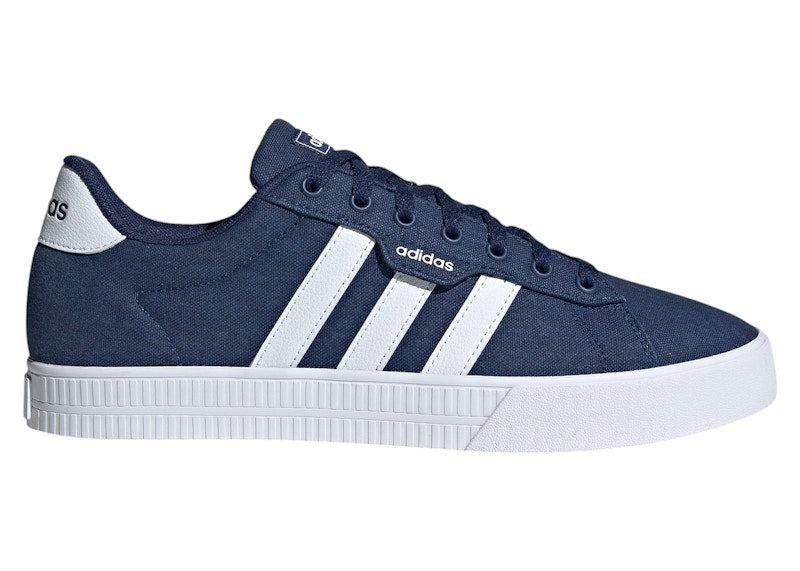 adidas Daily 3.0 Bright Royal White