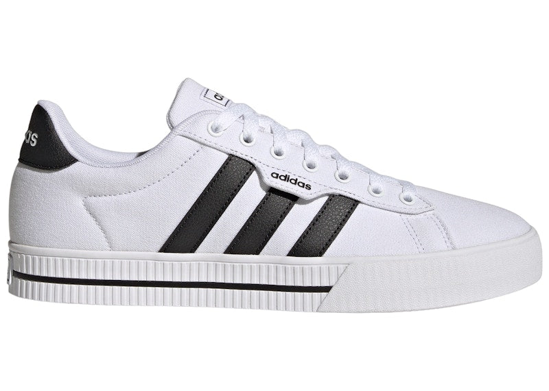 adidas Daily 3.0 Cloud White Core Black