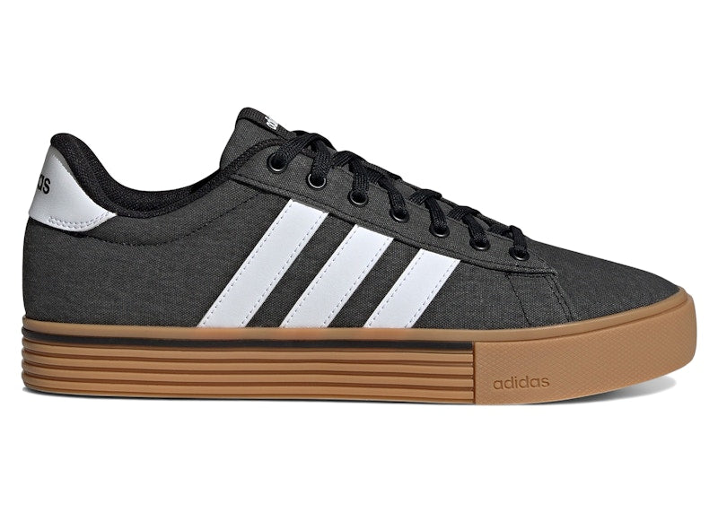 adidas Daily 4.0 Black White Gum