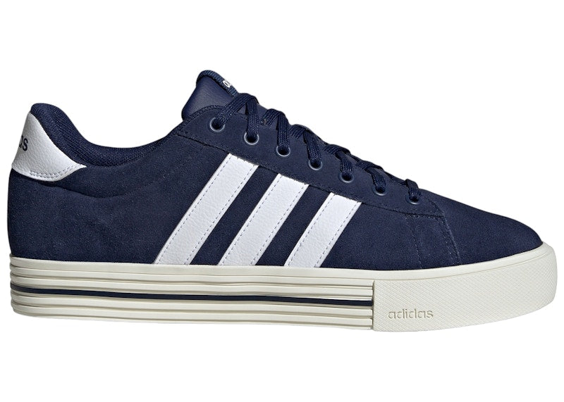 adidas Daily 4.0 Dark Blue Cloud White Off White