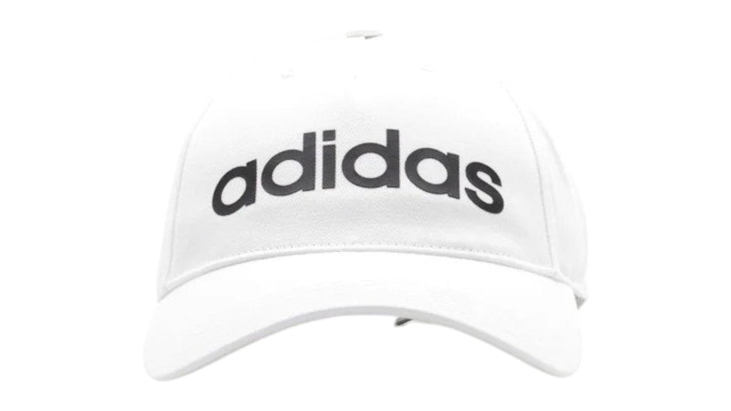 adidas Daily Cap White