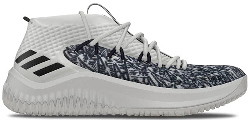 adidas Dame 4 Stats