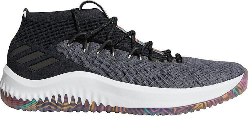 adidas Dame 4 Tribal