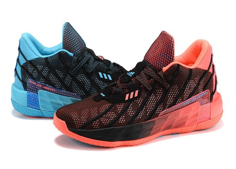 adidas Dame 7 Ima Visionary