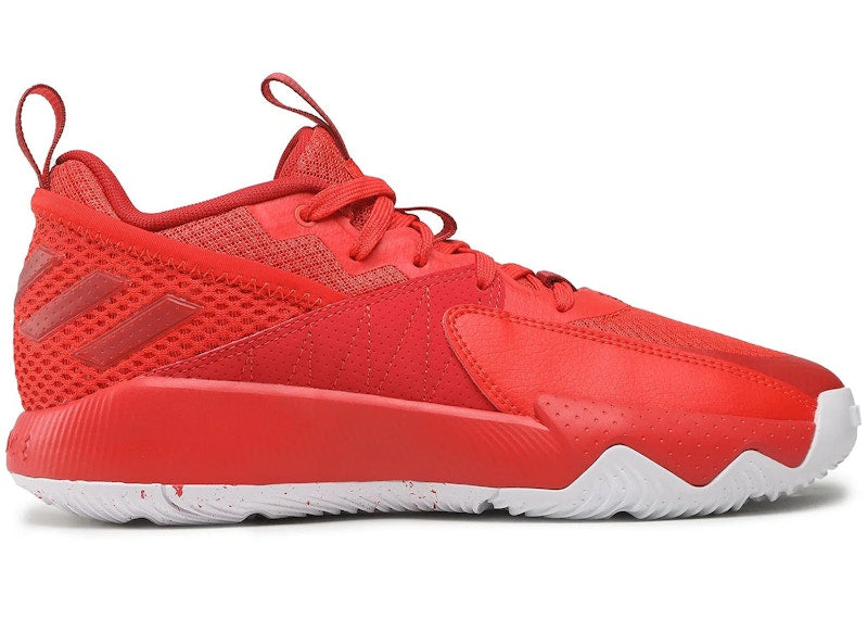 adidas Dame Certfied EXTPLY 2.0 Bright Red