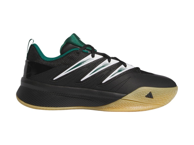 adidas Dame Certified 3 Low Collegiate Green Core Black Cloud White