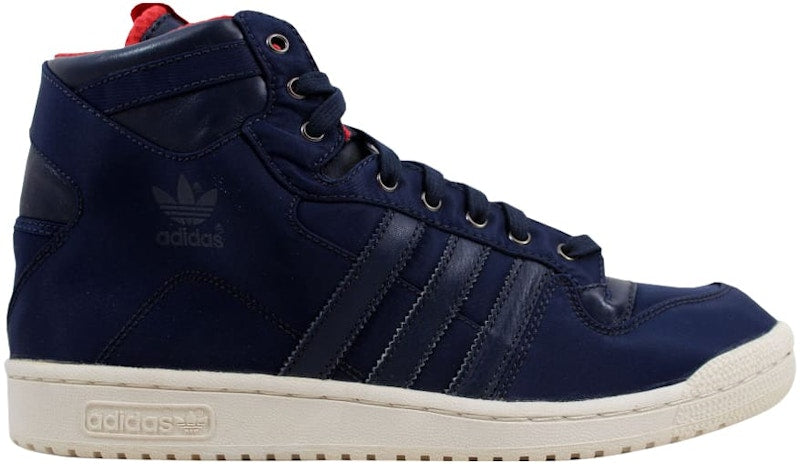adidas Decade Hi Stefan Glerum Navy Blue