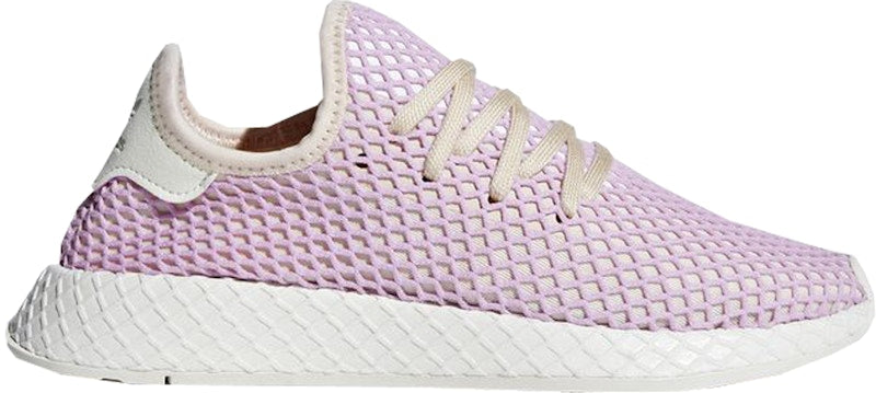 adidas Deerupt Clear Lilac (Women's)
