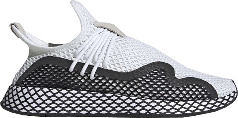adidas Deerupt S Cloud White Core Black